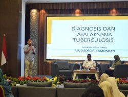 Pemkab Lamongan Kuatkan Skrining Untuk Eliminasi TBC 
