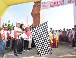 Wabup Lamongan Dirham Ajak Masyarakat Rayakan Kemerdekaan Untuk Meneruskan Pembangunan 