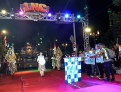 Lamongan Night Carnival Dukung Kreativitas Hingga Sektor Pariwisata 