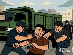 Kasus Perampasan Truck Di Bojonegoro Masuk Tahap Penyelidikan