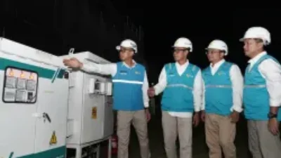 PLN Icon Plus Meriahkan HUT RI ke-80 Lewat ICONNET RAME dan Promo Spesial Bersama Warga Sidoarjo