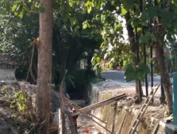 Proyek TPT di Wilayah ini Diduga Ada yang Janggal