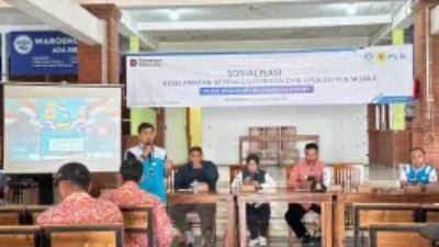 PLN Icon Plus Jatim Gandeng PLN ULP Pacet Perkuat Layanan Melalui Program Pemasaran Bersama di Mojokerto