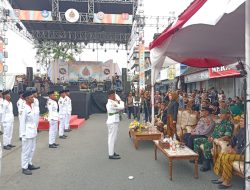 Kirab Budaya Pengging, Danramil Banyudono Ajak Warga Lestarikan Tradisi Leluhur