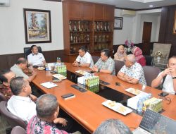 Rekomendasi Kebijakan Rencana Proses Penyerahan Lahan Reklamasi PT LMI Diserahkan 