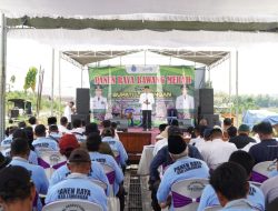 Tingkatkan Pertanian Bawang Merah Di Suluruh Wilayaj Lamongan. 