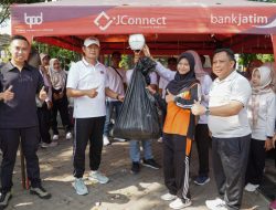 Pemkab Lamongan Realisasikan Program Untuk Kurangi Volume Sampah 