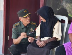 Sinergi TNI-Pemprov Jatim Ratusan Rumah Warga Kurang Mampu Kini Layak Huni