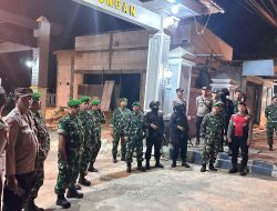 Gencarkan, Polres Lamongan Patroli Skala Besar Ciptakan Situasi Kondusif. 