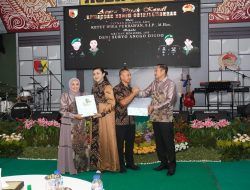 Pisah Sambut Dandim 0812/Lamongan