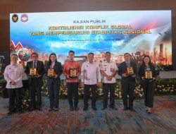 Hadapi Ketidakpastian Global, Kemenko Polkam Tekankan Sinergitas Semua Pihak