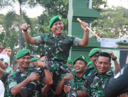 Letkol Inf Deni Suryo Anggo Digdo Bertekad Mewujudkan Lamongan Megilan Berhasil