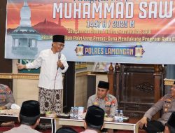 Bertakjub Islam, Peringati Maulid Nabi SAW.