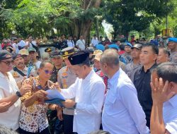 TNI Bersinergi dengan Polri Amankan Aksi Damai 11 September 2025
