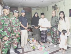 Dandim 0812 Lamongan Takziah Rumah Duka Korban Mutilasi