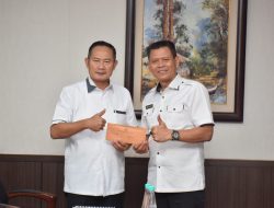 Rekomendasi Kebijakan Rencana Proses Penyerahan Lahan Reklamasi PT LMI Diserahkan