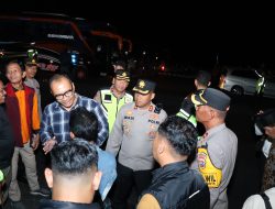 Respon Cepat Kapolres Lamongan Tanggapi Keluhan Warga Terkait Rambu Lalu Lintas di JLU