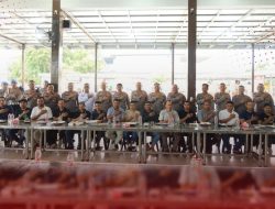 Kapolda Aceh Ajak Seluruh Pengusaha Warkop Sediakan Mushola Dan Ikut Tertibkan Harkamtibmas