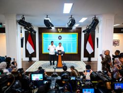 Pemerintah Pusat Canangkan Program Paket Ekonomi Penyerapan Tenaga Kerja.