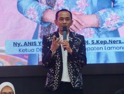 Kembangkan Kreatifitas, Ajang Lomba Desain Batik Lamongan Dibuka