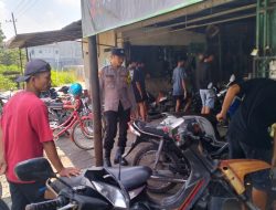 Harkamtibmas, Berikan Himbauan Guna Menciptakan Situasi Kamtibmas di Lingkungannya Yang Aman