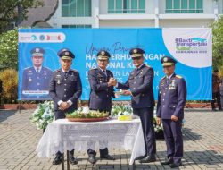 Harhubnas Ke 55 Momentum Tingkatkan Infrastruktur Dan Pelayanan Perhubungan