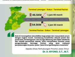 Horee, Bus Trans Jatim Koridor VII Segera Meluncur Dukung Mobilitas Masyarakat Lamongan
