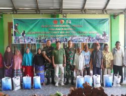 Bakti Teritorial Prima: Korem 081/DSJ Bersihkan Masjid dan Bantu Warga