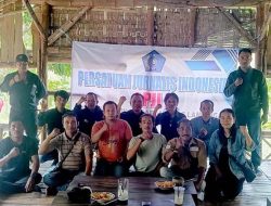 DPC PJI Lamongan Gelar Rapat Koordinasi, Perkuat Sinergitas dan Profesionalisme Jurnalis. 