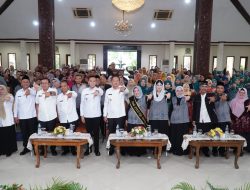 Pemkab Lamongan Dukung Gerakan Tujuh KAIH Dan Wajar Tiga Belas Tahun