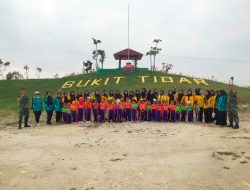 Penuh Inspirasi, Satgas Pandu Kodim 0812  Beri Pembekalan  Siswa Siswi Paud Tunas Harapan