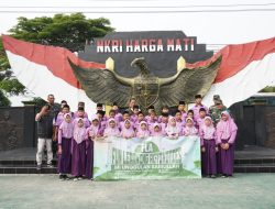 ​Siswa dan Guru MI Unggulan Sabilillah Gelar Fun Learning Activities di Makodim 0812 Kenalkan Dunia TNI Sejak Dini