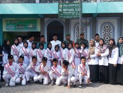 Sinergi TNI Di Dunia Pendidikan: Berharap Generasi Muda Lamongan Tumbuh Sebagai Pribadi yang Berkarakter