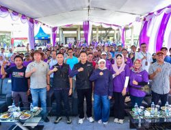 Vaksinasi Hingga Edukasi Ternak Tandai Bulan Bakti Peternakan dan World Rabies Day 2025