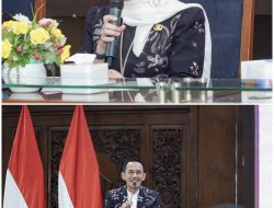 Persiapan Lomba Desain Motif Batik, Dekranasda Lamongan Gelar Workshop