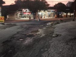 Di duga Lalai, Banyak Jalan Berlubang Jadi Keluh kesah Masyarakat dan Pengguna Jalan .