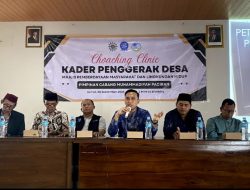 Coaching Clinic Kader Penggerak Desa, Upaya Wujudkan Desa Tangguh Berdaya Saing