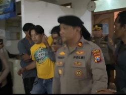 Ratusan Warga Kepung Balai Desa Bulubrangsi Setelah Maling Motor Menyerahkan Diri
