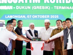 Bus Trans Jatim Koridor VII Resmi Beroperasi 