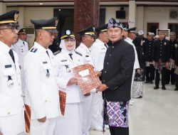 Promosikan, 95 Pejabat Pemkab Dilantik. 