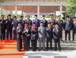 Hari Kesaktian Pancasila Momentum Tanamkan Karakter Nasionalisme Dan Patriotisme