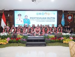 Bupati Yes Tekankan Organisasi Wanita  Berfokus Perkuat Ketahanan Keluarga