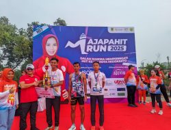 ​Serda Atrap, Babinsa Kodim 0812/Lamongan: Lari Kencang, Prestasi Gemilang!