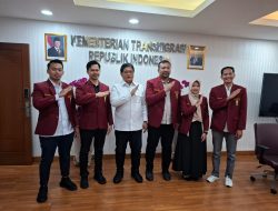 Terima Panitia Tanwir XXXIII IMM, Wamen Viva Yoga, Kementrans Libatkan Kampus Dalam Program Transmigrasi