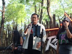 Pertama kali di Indonesia, ROCKWOOD’S Gebrak Lamongan dengan Kehadiran Arul dan Mel Sandy