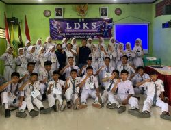 SMA Persatuan Kedungpring Gandeng PJI Lamongan Berikan Edukasi Jurnalistik.