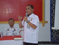 Kalapas Mendengar, Ini Sebagai Wadah Aspirasi Pegawai untuk Meningkatkan Kinerja dan Sinergi