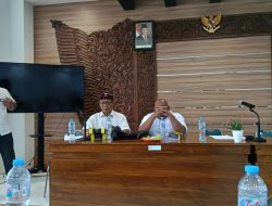Sepakat Tolak Penawaran MoU dari LSM, Di Gaungkan  Kepala Desa di Lamongan 