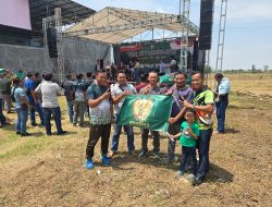 Dandim 0812 Lamongan Hadiri Silaturahmi Bintara PK TNI AD Di Sugio.