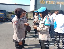 Subbidprovos Bidpropam Polda Jatim Gelar Mitigasi Pencegahan Pelanggaran Anggota. 